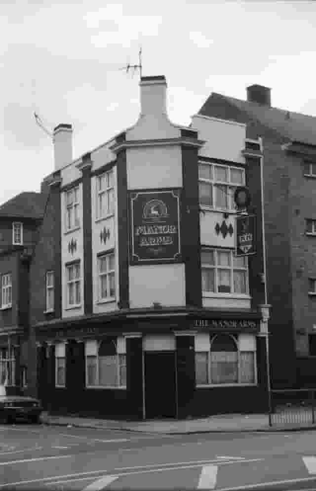 The Manor Arms