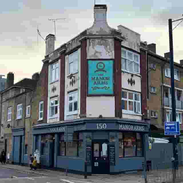 The Manor Arms