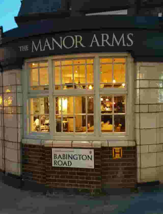 The Manor Arms