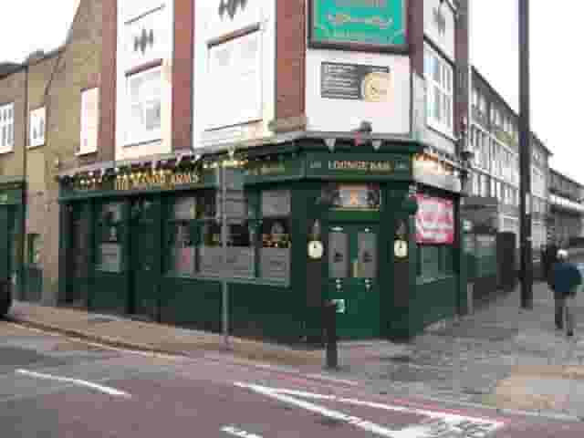The Manor Arms