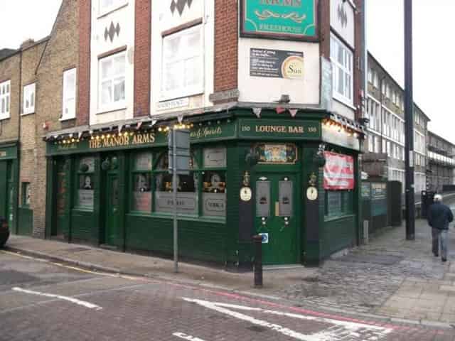 The Manor Arms