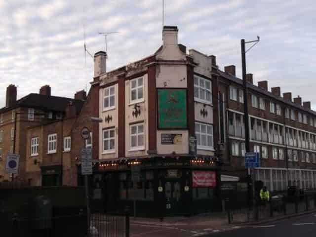 The Manor Arms
