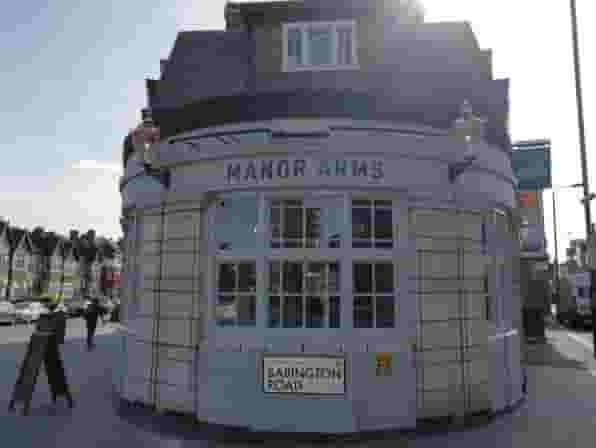 The Manor Arms