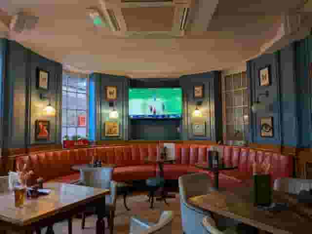 The Manor Arms