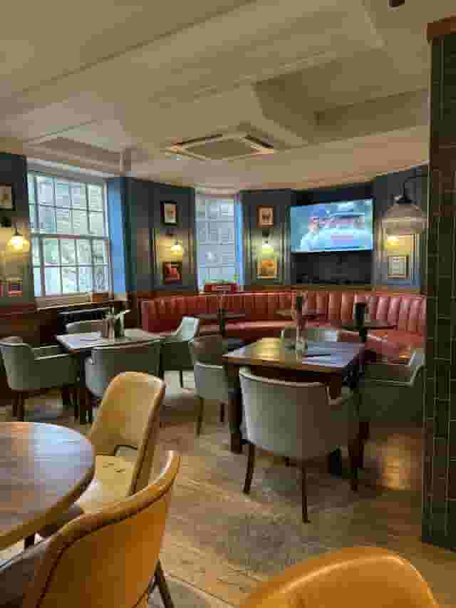 The Manor Arms