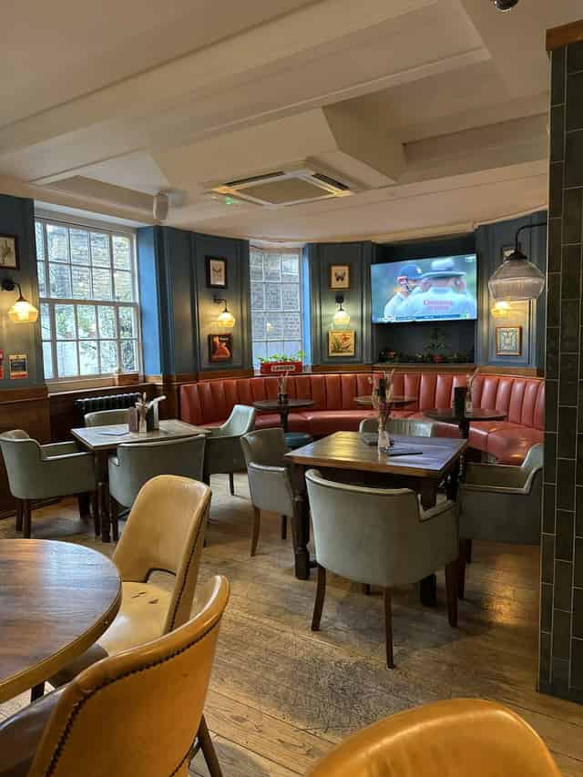 The Manor Arms