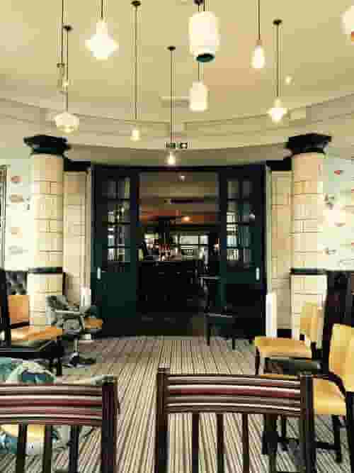 The Manor Arms