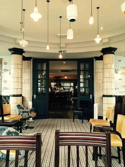 The Manor Arms