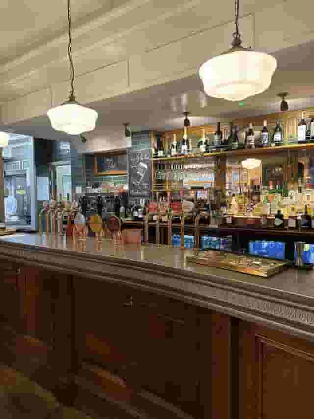The Manor Arms