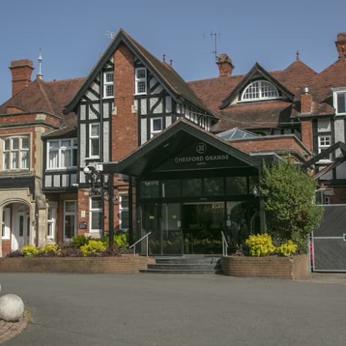 Chesford Grange Hotel