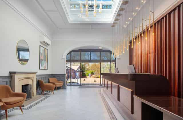 Chesford Grange Hotel