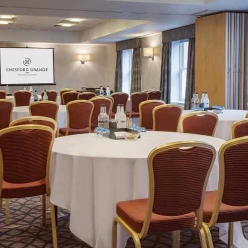 Chesford Grange Hotel