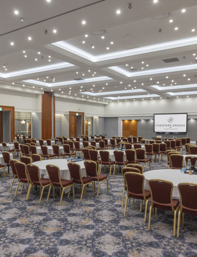 Corporate Meetings Venue Warwick | Chesford Grange Hotel