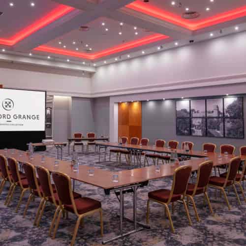 Chesford Grange Hotel