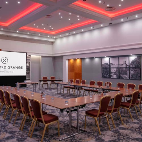 Chesford Grange Hotel