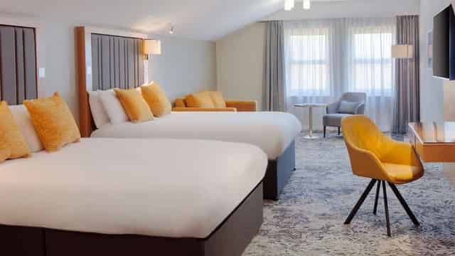 Chesford Grange Hotel