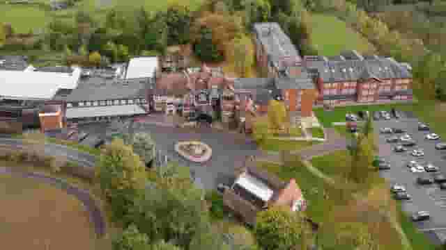 Chesford Grange Hotel