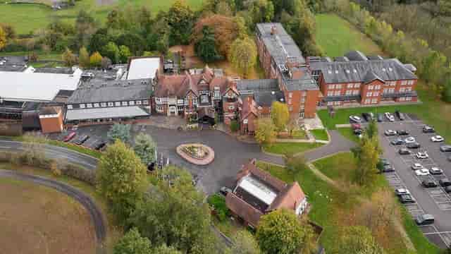 The Othello at Chesford Grange Hotel, featuring self-contained meeting wings for corporate events.