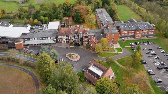 Chesford Grange Hotel
