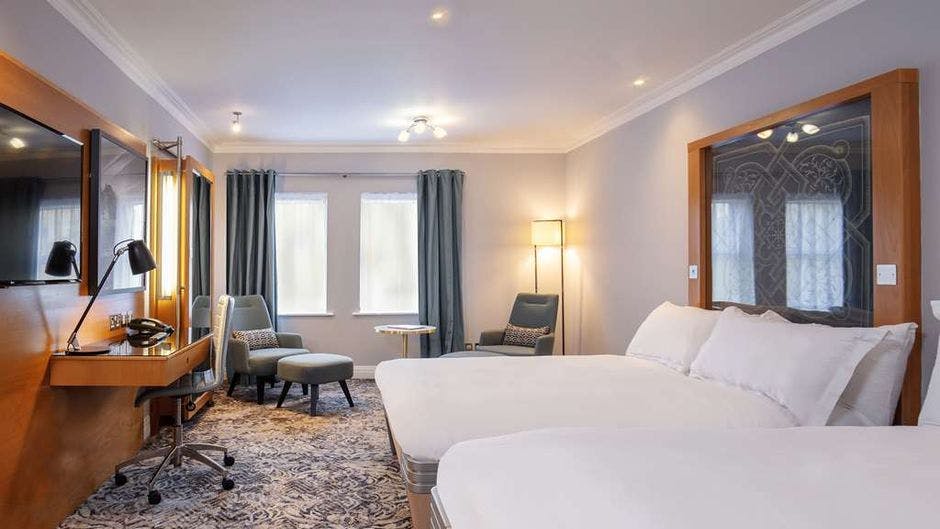 Chesford Grange Hotel - Kenilworth, England Meeting Rooms & Event Space | Association Meetings International