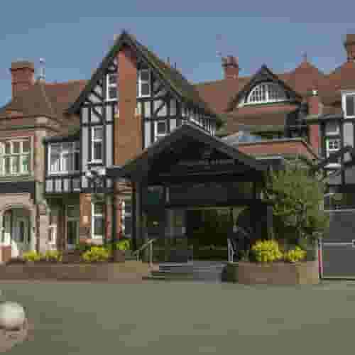Chesford Grange Hotel