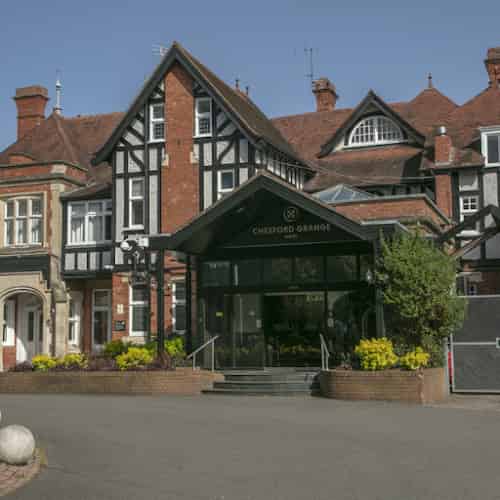 Chesford Grange Hotel