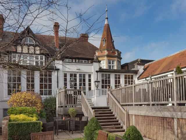 The Stoneleigh & Warwick