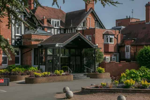 The Stoneleigh & Warwick
