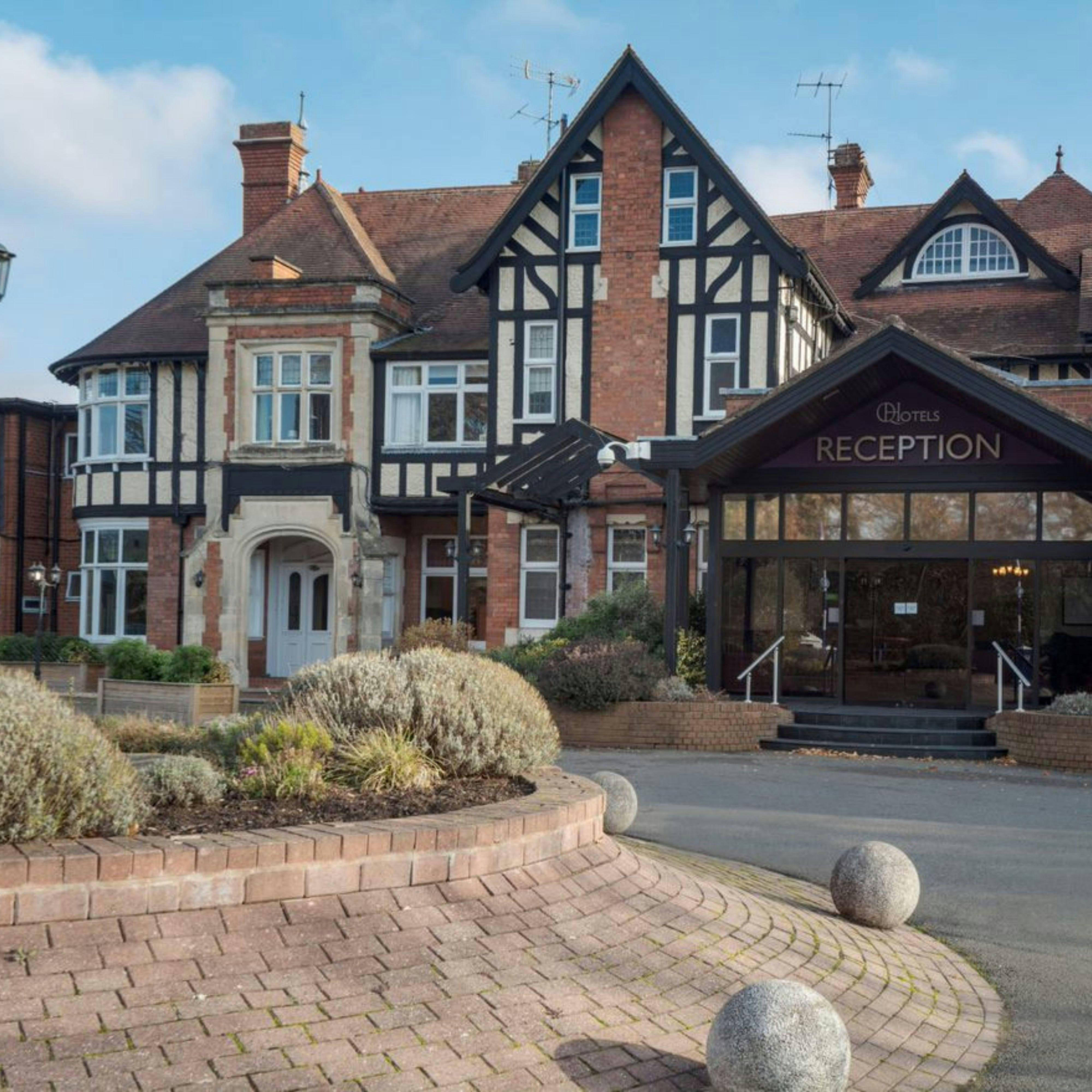 HOTEL CHESFORD GRANGE | ???? | KENILWORTH, UNITED KINGDOM | SEASON DEALS FROM £148