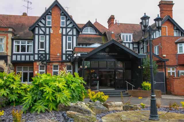 The Stoneleigh & Warwick
