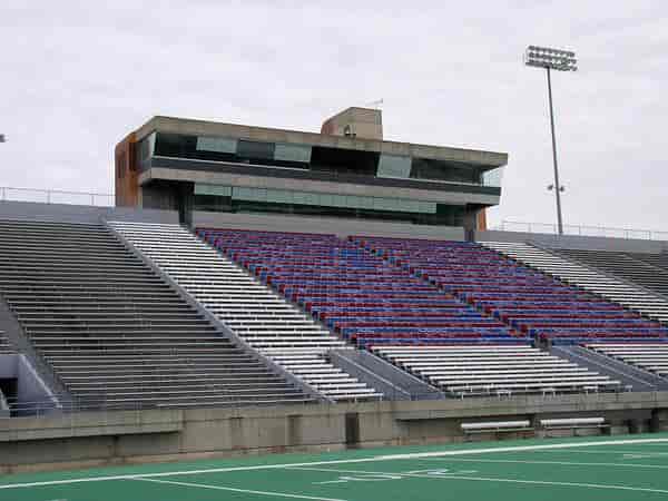 Locations Hub - Pennington Field