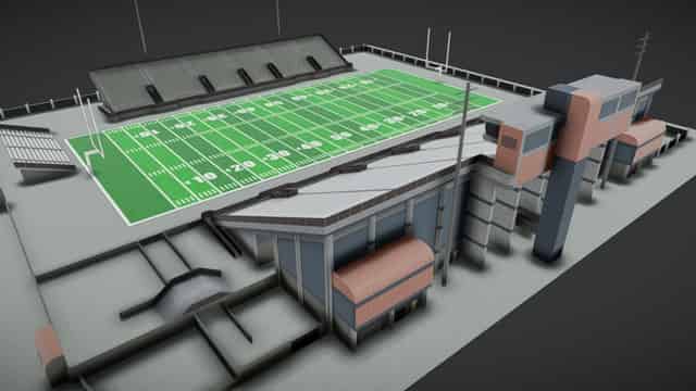 Football Field