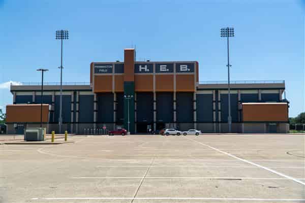 Soccer field
