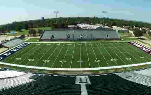 Soccer field