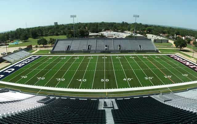 Soccer field