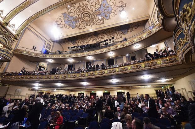 Lyric Theatre