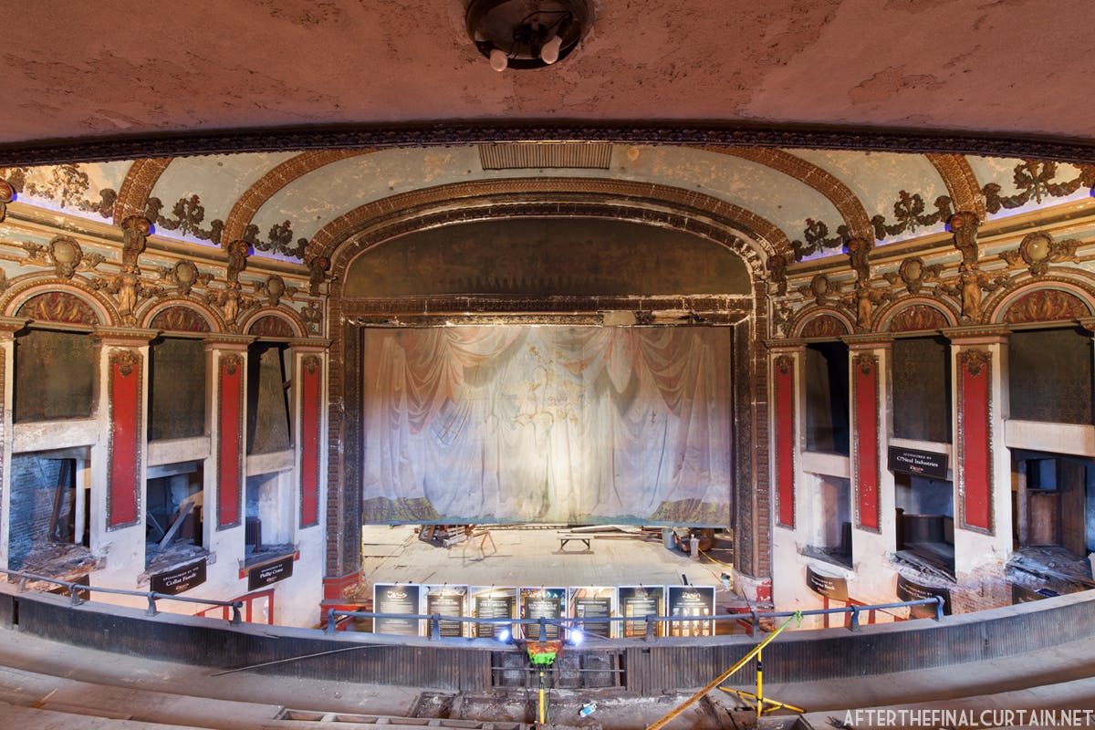 Lyric Fine Arts Theatre | After the Final Curtain