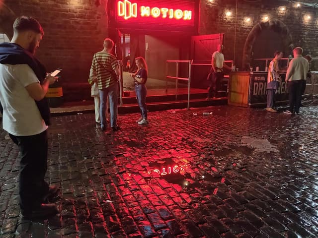 Motion