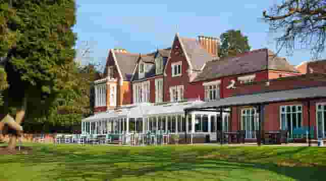 DoubleTree by Hilton St. Anne's Manor