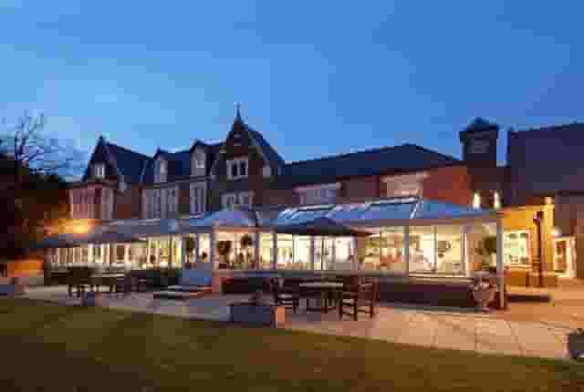 DoubleTree by Hilton St. Anne's Manor