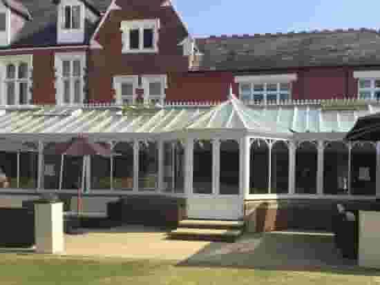 DoubleTree by Hilton St. Anne's Manor
