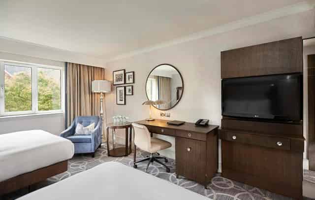 DoubleTree by Hilton St. Anne's Manor
