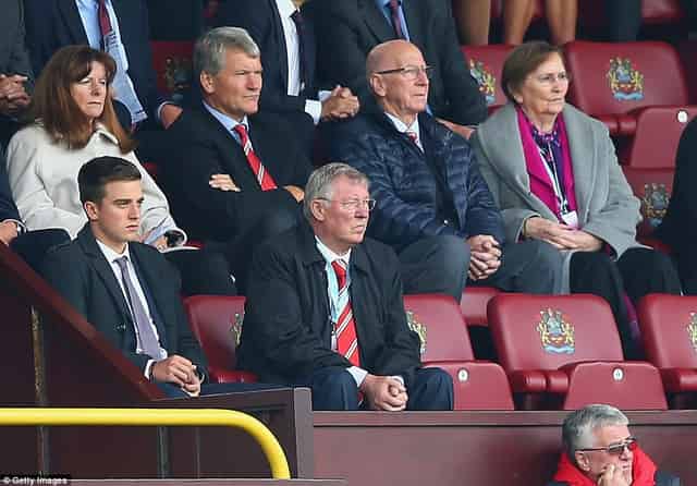 Directors Box