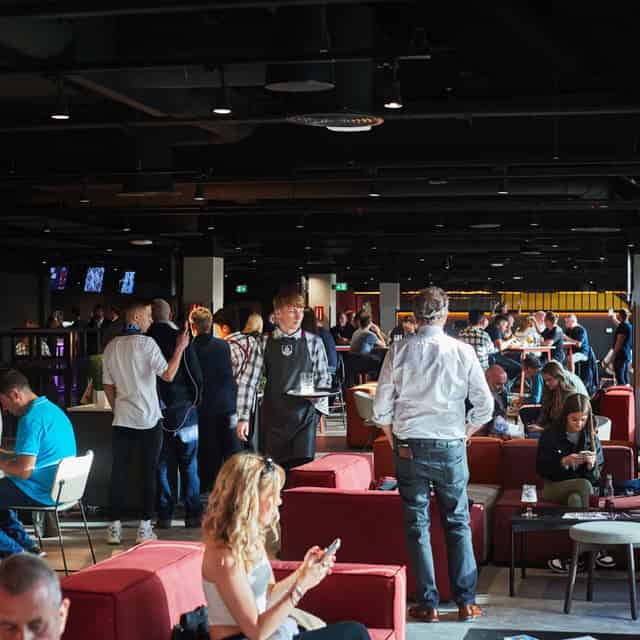 Centenary Lounge