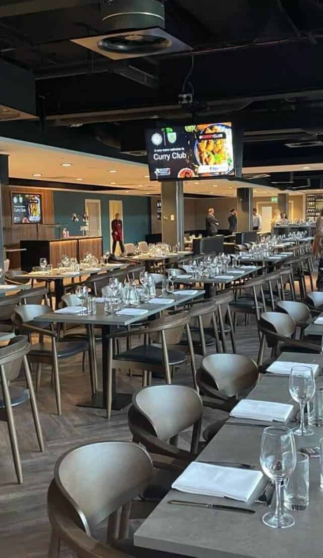 Centenary Lounge