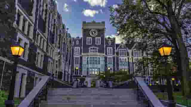 The City University of New York