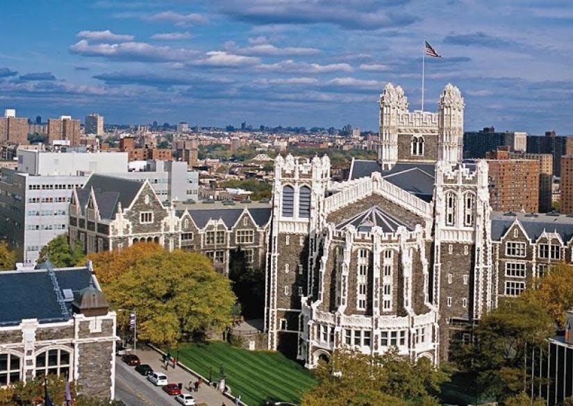 City University of New York City College (CCNY) (New York, USA)