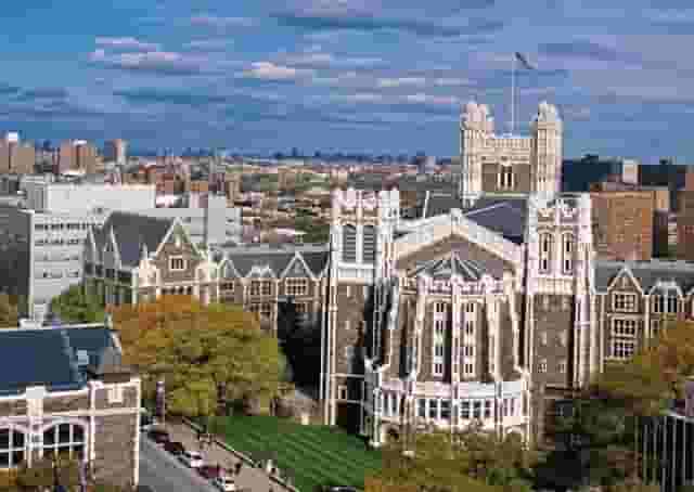 The City University of New York