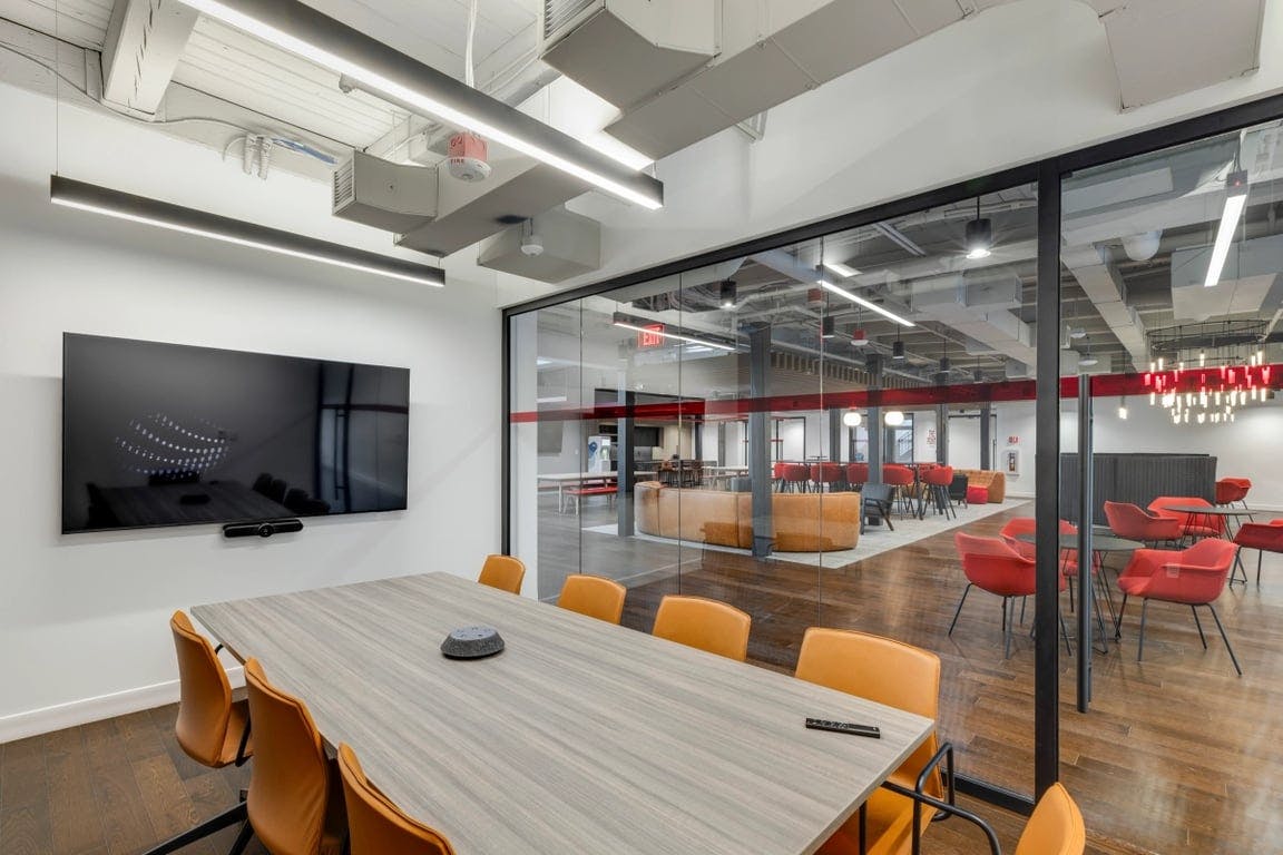 Meeting Spaces in Boston, MA | Conference Room Rentals
