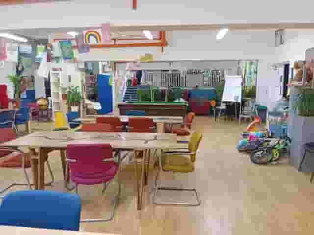 Stockwell Park Estate Community Trust